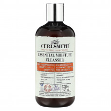 Curlsmith, Essential Moisture Cleanser, для всех типов волос, 355 мл (12 жидк. Унций)