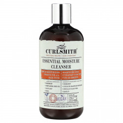 Curlsmith, Essential Moisture Cleanser, для всех типов волос, 355 мл (12 жидк. Унций)