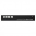 Cosnori, Superproof Fitting Brush Eyeliner, черно-коричневая подводка, 0,6 г (0,02 жидк. Унции)