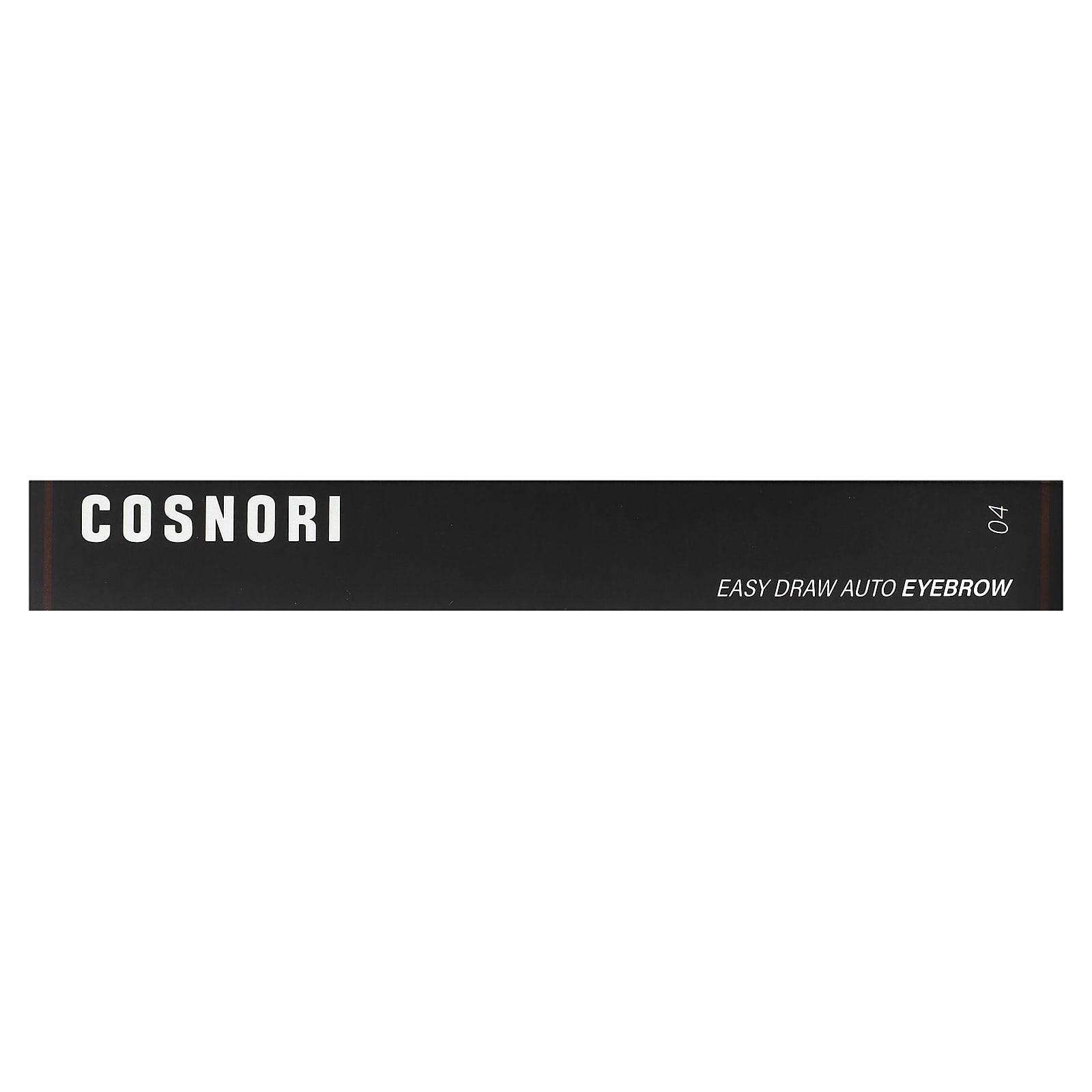 Cosnori, Easy Draw Auto Eyebrow, шоколадный мусс, 0,3 г (0,01 унции)