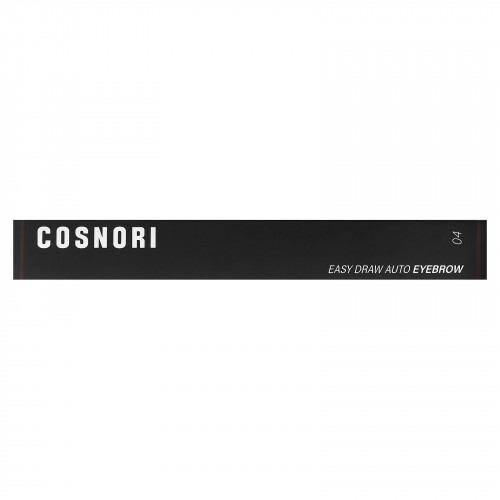 Cosnori, Easy Draw Auto Eyebrow, шоколадный мусс, 0,3 г (0,01 унции)
