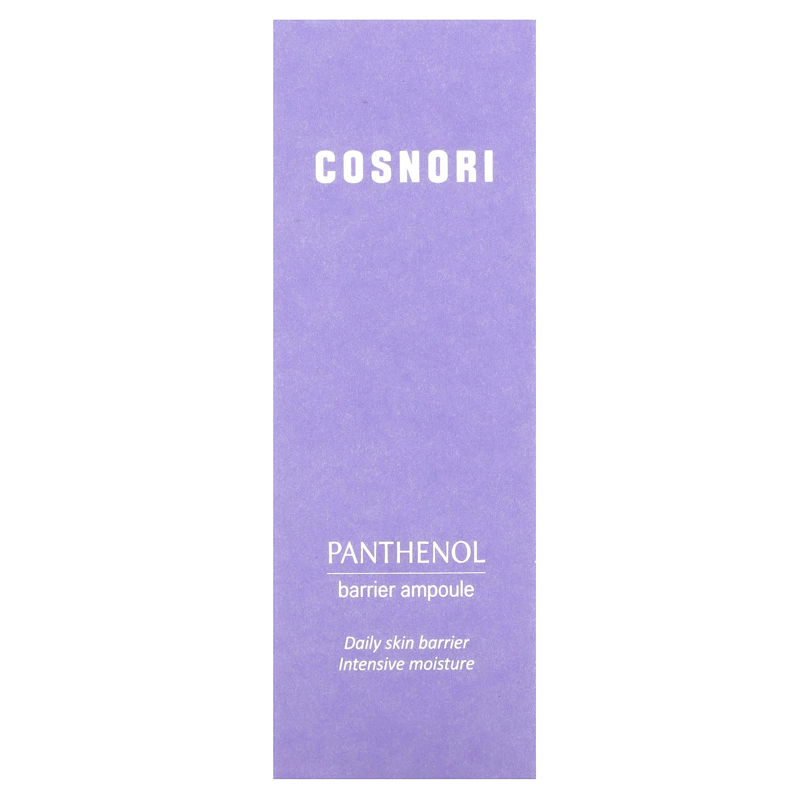 Cosnori, Panthenol Barrier, ампула, 30 мл (1,01 жидк. Унции)