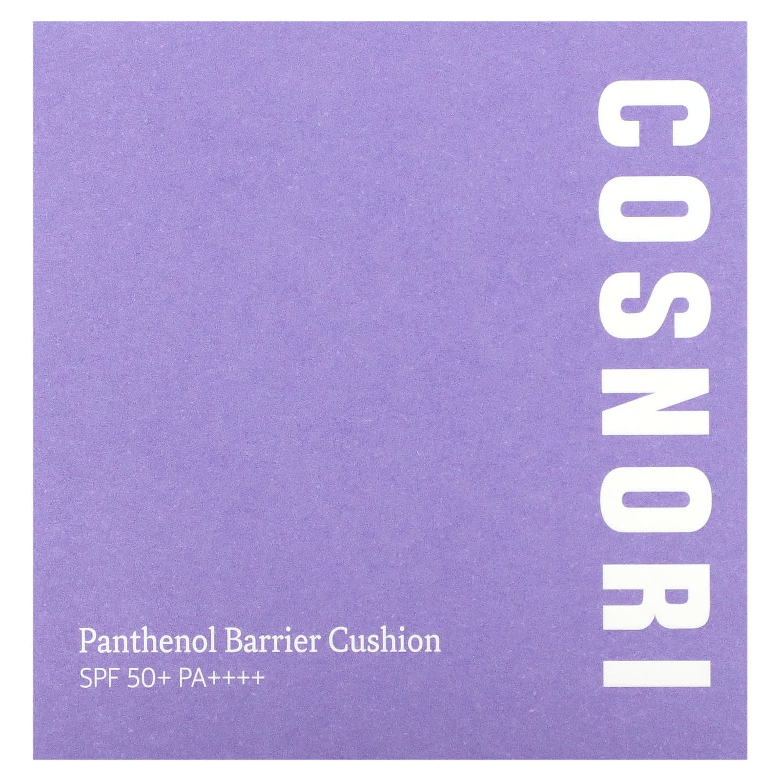 Cosnori, Panthenol Barrier Cushion, SPF 50+ PA ++++, слоновая кость`` 12 г