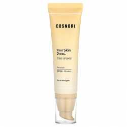 Cosnori, Your Skin Dress, тонизирующая база, фарфор, SPF 50+ PA ++++, 50 мл (1,69 жидк. Унции)