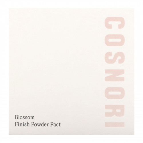 Cosnori, Blossom Finish Powder Pact, 8,5 г (0,29 жидк. Унции)