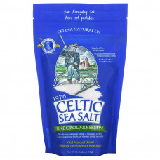 Celtic Sea Salt, Измельченная смесь важнейших минералов, 454 г (1 фунт)