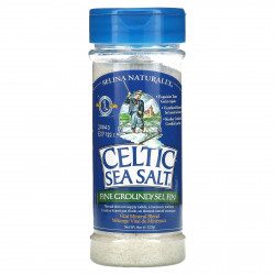 Celtic Sea Salt, Минеральная смесь морской соли грубого помола, 8 унций (227 г)