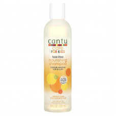 Cantu, Care For Kids, питательный шампунь без слез, нежный уход за текстурированными волосами, 237 мл (8 жидк. Унций)