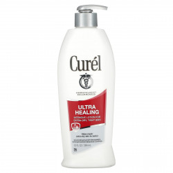 Curel, Восстанавливающий лосьон длительного действия для очень сухой и стянутой кожи, 384 мл