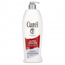 Curel, Восстанавливающий лосьон длительного действия для очень сухой и стянутой кожи, 591 мл