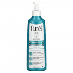 Curel, Увлажняющее средство Hydra Therapy для нанесения на влажную кожу, 354 мл