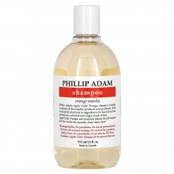 Phillip Adam, шампунь, апельсин и ваниль, 355 мл (12 жидк. унции)