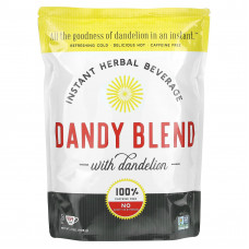 Dandy Blend, растворимый травяной напиток с одуванчиком, без кофеина, 908 г (2 фунта)