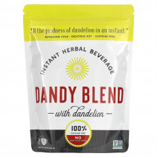 Dandy Blend, растворимый травяной напиток с одуванчиком, без кофеина, 200 г (7,05 унции)