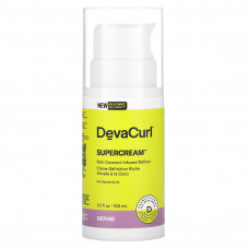DevaCurl, Supercream, насыщенный оттенок для определения с кокосом, 150 мл (5,1 жидк. Унции)