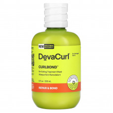 DevaCurl, Curlbond, восстанавливающая маска для волос, 236 мл (8 жидк. Унций)