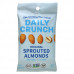 Daily Crunch, Проросший миндаль, оригинальный, 42 г (1,5 унции)