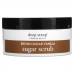 Deep Steep, Sugar Scrub, коричневый сахар и ваниль, 227 г (8 унций)