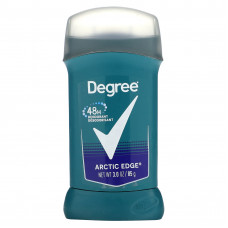 Degree, 48H дезодорант, Arctic Edge, 85 г (3 унции)