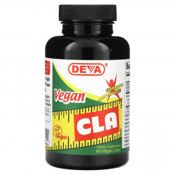 Deva, Vegan CLA`` 90 веганских капсул