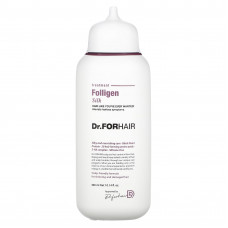 Dr.ForHair, Folligen Treatment, Silk, 300 мл (10,14 жидк. Унции)