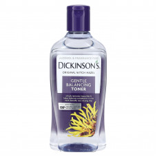 Dickinson Brands, Gentle Balancing Toner, оригинальный гамамелис, без спирта и отдушек, 473 мл (16 жидк. Унций)
