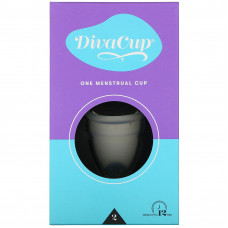 Diva International, менструальная чаша DivaCup, модель 2, 1 шт.