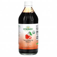 Dynamic Health, Once Daily Tart Cherry, Ultra 5X, вишня, 100% концентрированный сок, 473 мл (16 жидк. унций)