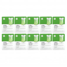 Dr. Oracle, Calming Green Beauty Mask, рецепт зеленого чая, 10 шт. В маске, 25 мл (0,84 жидк. Унции)