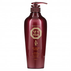 DAENG GI MEO RI, шампунь для поврежденных волос, 500 мл (16,9 жидк. унции)