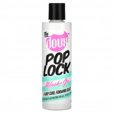 The Doux, Pop Lock, Wash & Go, 5-дневная глазурь для формирования локонов, 236 мл (8 жидк. Унций)