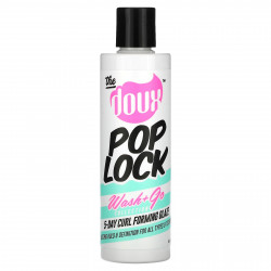 The Doux, Pop Lock, Wash & Go, 5-дневная глазурь для формирования локонов, 236 мл (8 жидк. Унций)