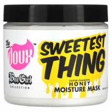 The Doux, Sweetest Thing, увлажняющая маска с медом, с медом, 454 г (16 жидк. Унций)