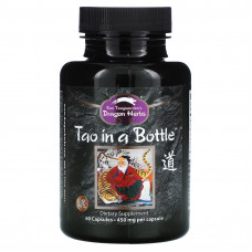 Dragon Herbs ( Ron Teeguarden ), Дао в бутылке, 450 мг, 60 капсул