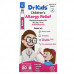 DrKids, средство от аллергии, для детей от 6 до 11 лет, ягодное ассорти, 20 одноразовых флаконов по 5 мл (0,17 жидк. унции)