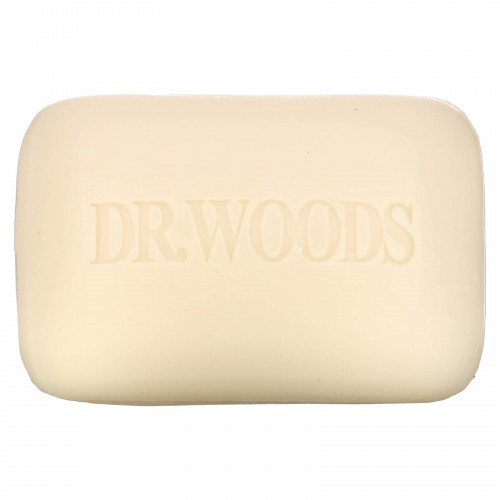 Dr. Woods, Мягкое детское мыло, успокаивающее, без запаха, 149 г (5,25 унции)