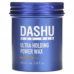 Dashu, Для мужчин, ультра-удерживающий воск, 100 мл (3,38 жидк. Унции)