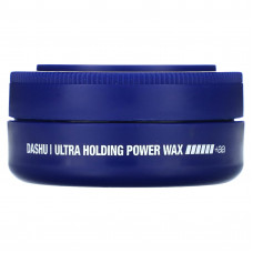 Dashu, Для мужчин, Ultra Holding Power Wax`` 15 мл