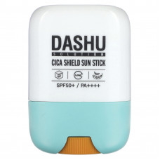Dashu, Cica Shield, солнцезащитный стик, SPF 50+, 19 г (0,67 унции)