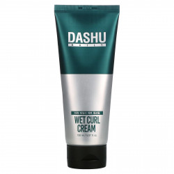 Dashu, Ежедневный крем для влажных локонов, 150 мл (5,07 жидк. Унции)