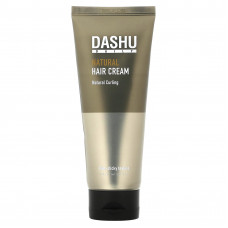 Dashu, Daily, натуральный крем для волос, 150 мл (5,07 жидк. Унции)