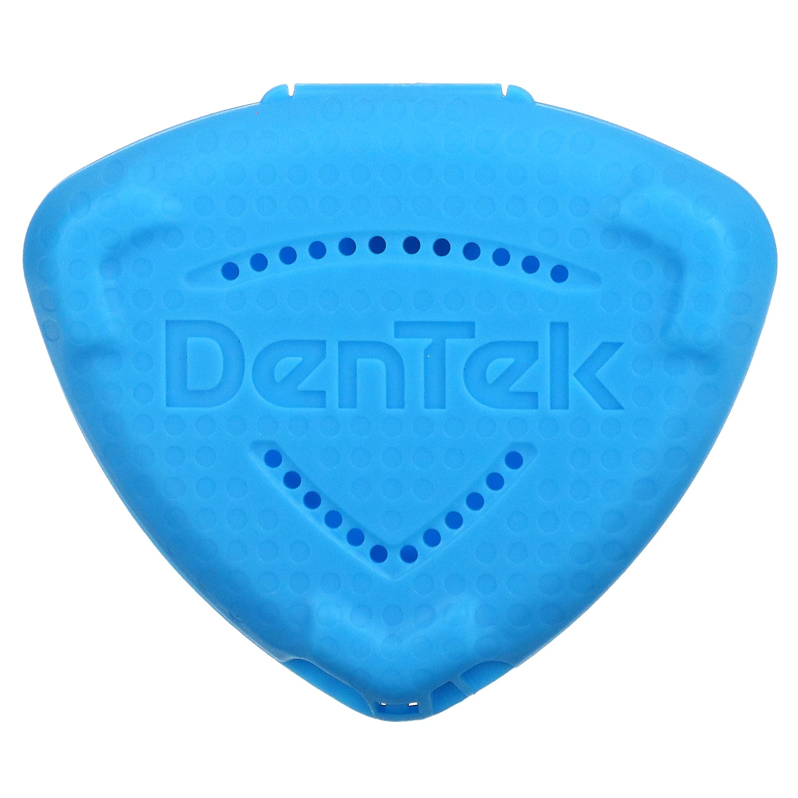 DenTek, Ultimate Dental Guard, ультралегкий / тонкий дизайн, 1 защитный кожух + 1 футляр для хранения + 1 лоток SmartFit