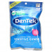 DenTek, Comfort Clean Floss, зубная нить для чувствительных десен, жидкость для полоскания рта, 150 зубной нити