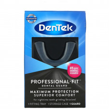 DenTek, Профессиональные защитные кожухи, 1 защитный кожух + 1 поднос + 1 футляр для хранения