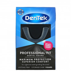 DenTek, Профессиональные защитные кожухи, 1 защитный кожух + 1 поднос + 1 футляр для хранения