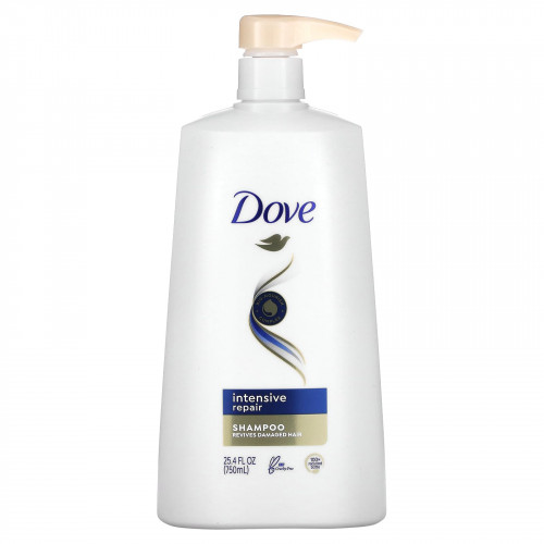 Dove, Шампунь для интенсивного восстановления, 750 мл (25,4 жидк. Унции)