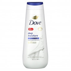 Dove, Питательный гель для душа Deep Moisture, 650 мл