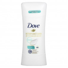Dove, Advanced Care, дезодорант-антиперспирант, для чувствительной кожи, 74 г (2,6 унции)