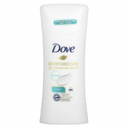 Dove, Advanced Care, дезодорант-антиперспирант, для чувствительной кожи, 74 г (2,6 унции)