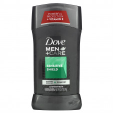 Dove, Men + Care, дезодорант-антиперспирант, Sensitive Shield, 76 г (2,7 унции)